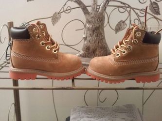 Toddler Timberland size 4