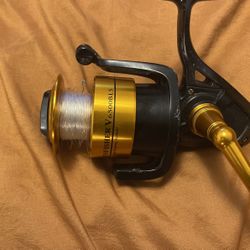 Penn Spinfisher Spinning Reel