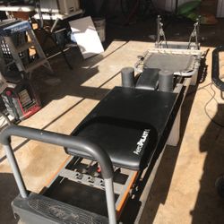 Areo Pilates Reformer