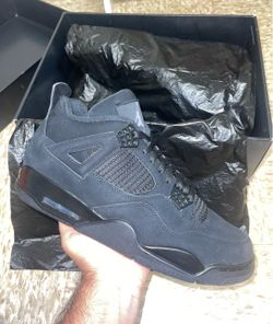 Jordan Retro 4 “Black Cat” 2020