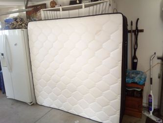 Casper king mattress