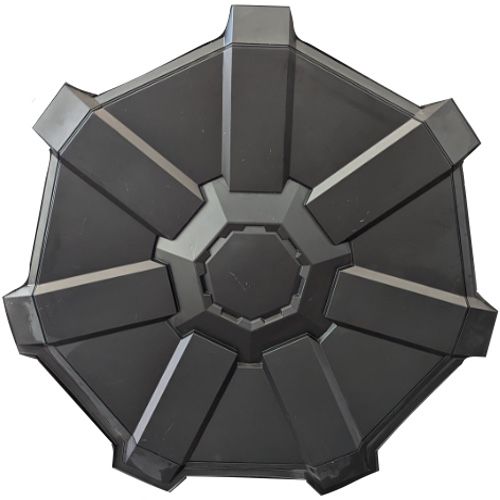 Tesla Cybertruck 2023-25, Wheel Covers for 20” rim ,OEM Full Set