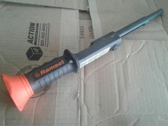 Ramset Hammer shot