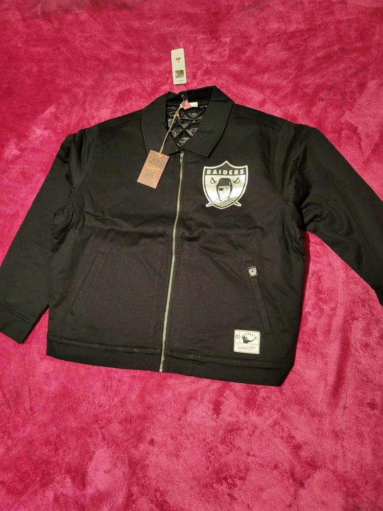 Raiders Jacket 