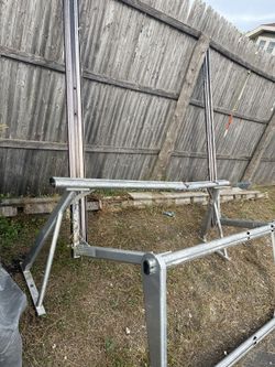 Construction Rack Aluminum