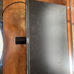 Acer Monitor Never Used 