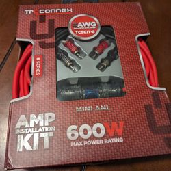 Amplifier Kit $40