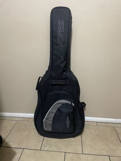 Alvarez AGB-15A Acustic Guitar Soft Case 
