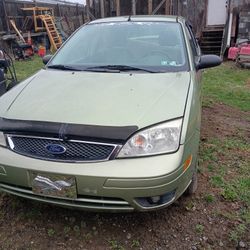 2007 Ford Focus