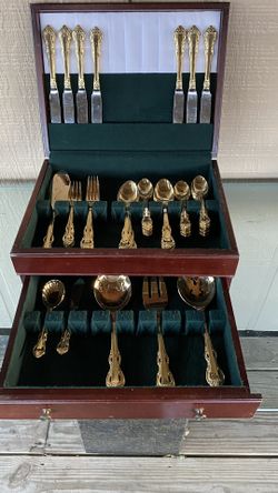 Cutlery Set/ Set De Cubierto 