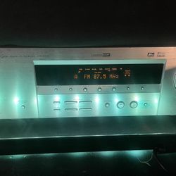 Yamaha HTR-5730 Av Receiver