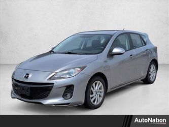 2013 Mazda Mazda3 Hatchback