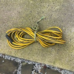 50’ Long Commercial Electrical Cord