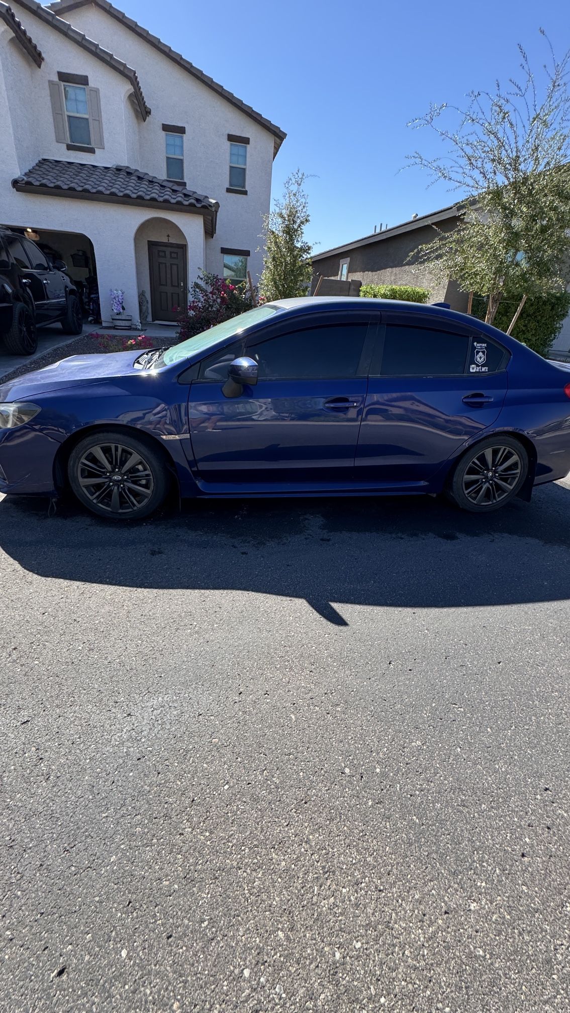 2017 Subaru WRX