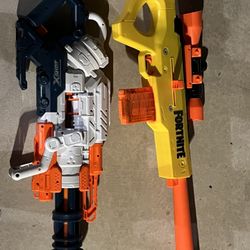 Nerf Guns Fortnite Boys Toys 