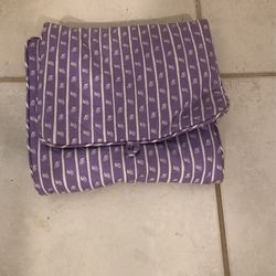 Tolietry Case/bag For Travel New! 