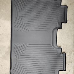 Ford F150/F-250 Rear WeatherTech Floor Mat