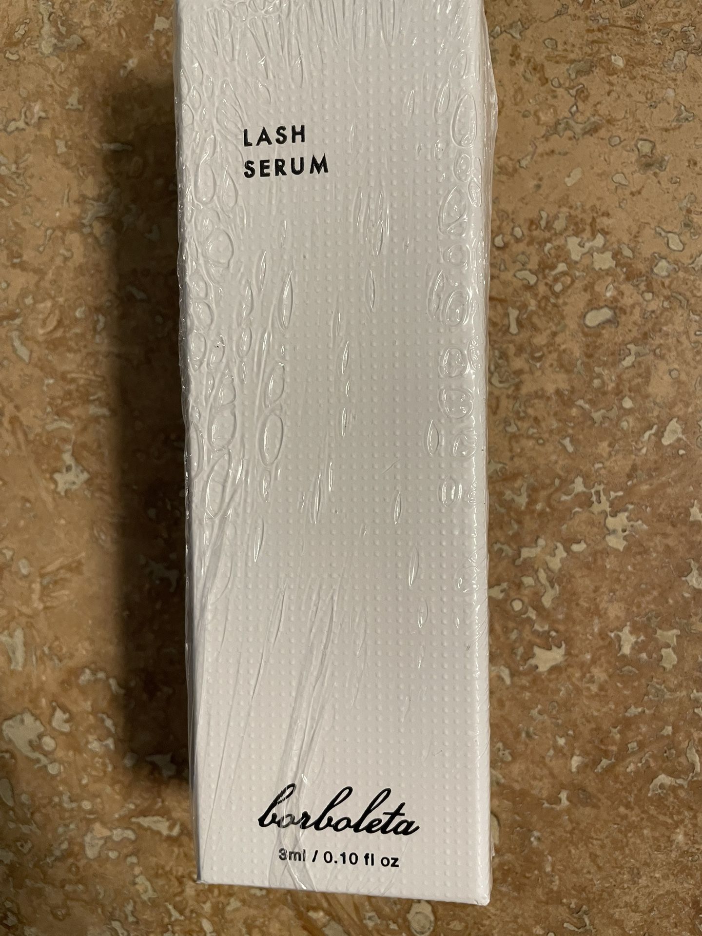 Borboleta Lash Serums And Cleansers