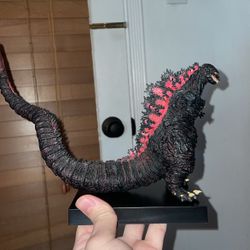 Sega Shin Godzilla Statue 