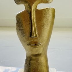 Mask Decorative Figure