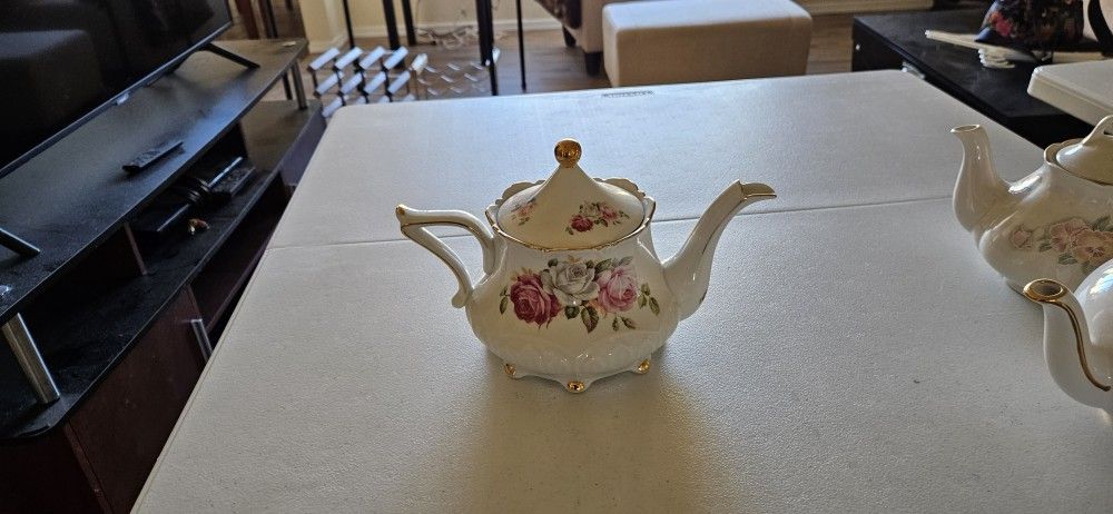 Tea Pot 2006