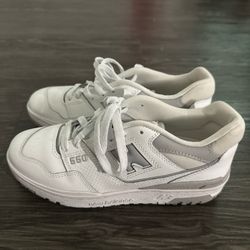 New Valence Brand New 550 White And Grey