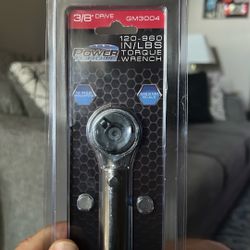 3/8Torque Wrench