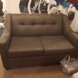 Almost New Loveseat