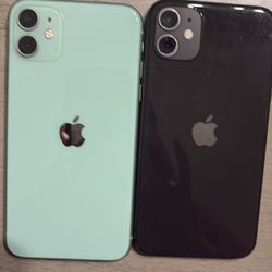 Two (2) iPhones 64gb each (well taken care of )