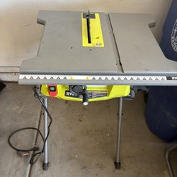 Table Saw 
