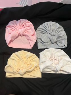 Baby Girl Beanies