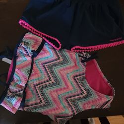 Girl's Bathing Suit XS 5/6
