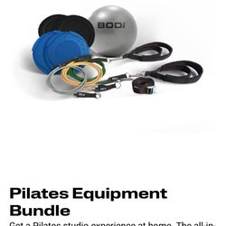 Beach Bodi Pilates Bundle