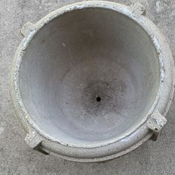 Cement Flower Pot