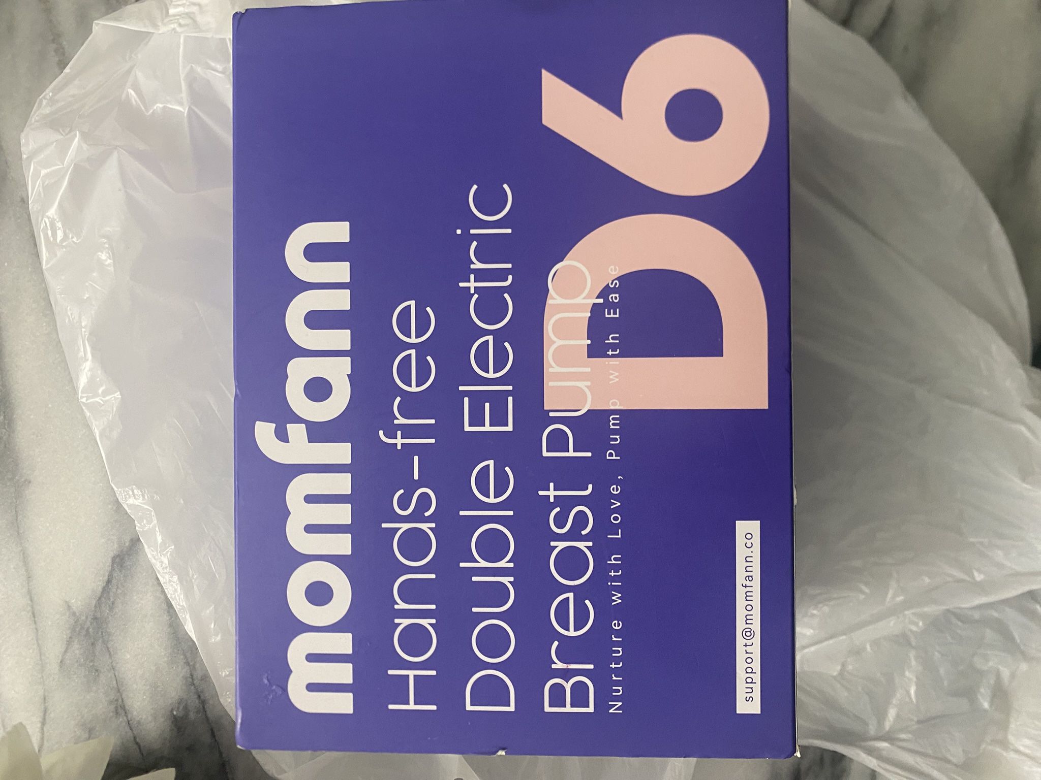 Breast Pump Brand New In Box