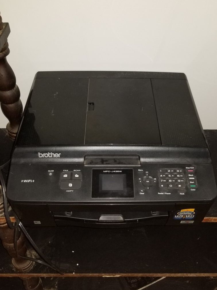 Brother printer