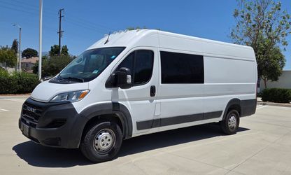 2023 Ram ProMaster3500
