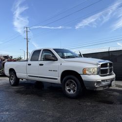 2002 Dodge 1500