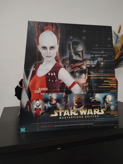 Star wars Aurora sing