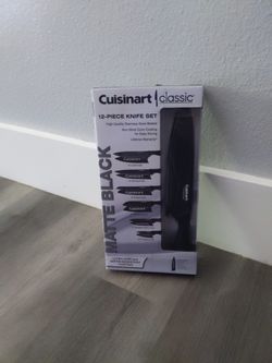 Cuisinart Classic 12 Piece Knife Set