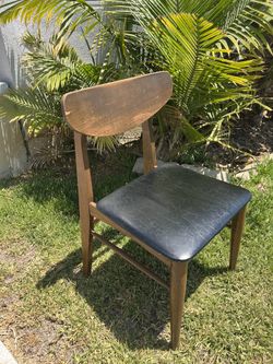 Mid century Single Chair