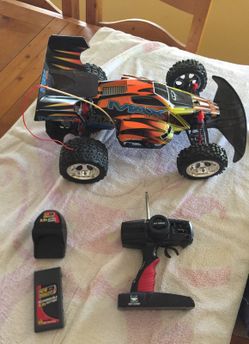 New Bright Mighty Max R/C 9.6v Buggy