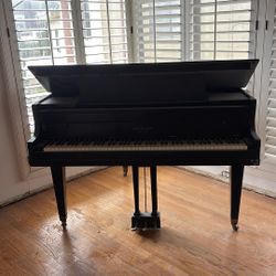 BRAUMULLER PIANO 