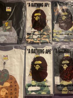 Bape and cough syrup