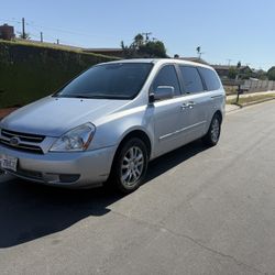 2006 KIA Sedona
