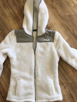 Girls size 14/16 Fila jacket