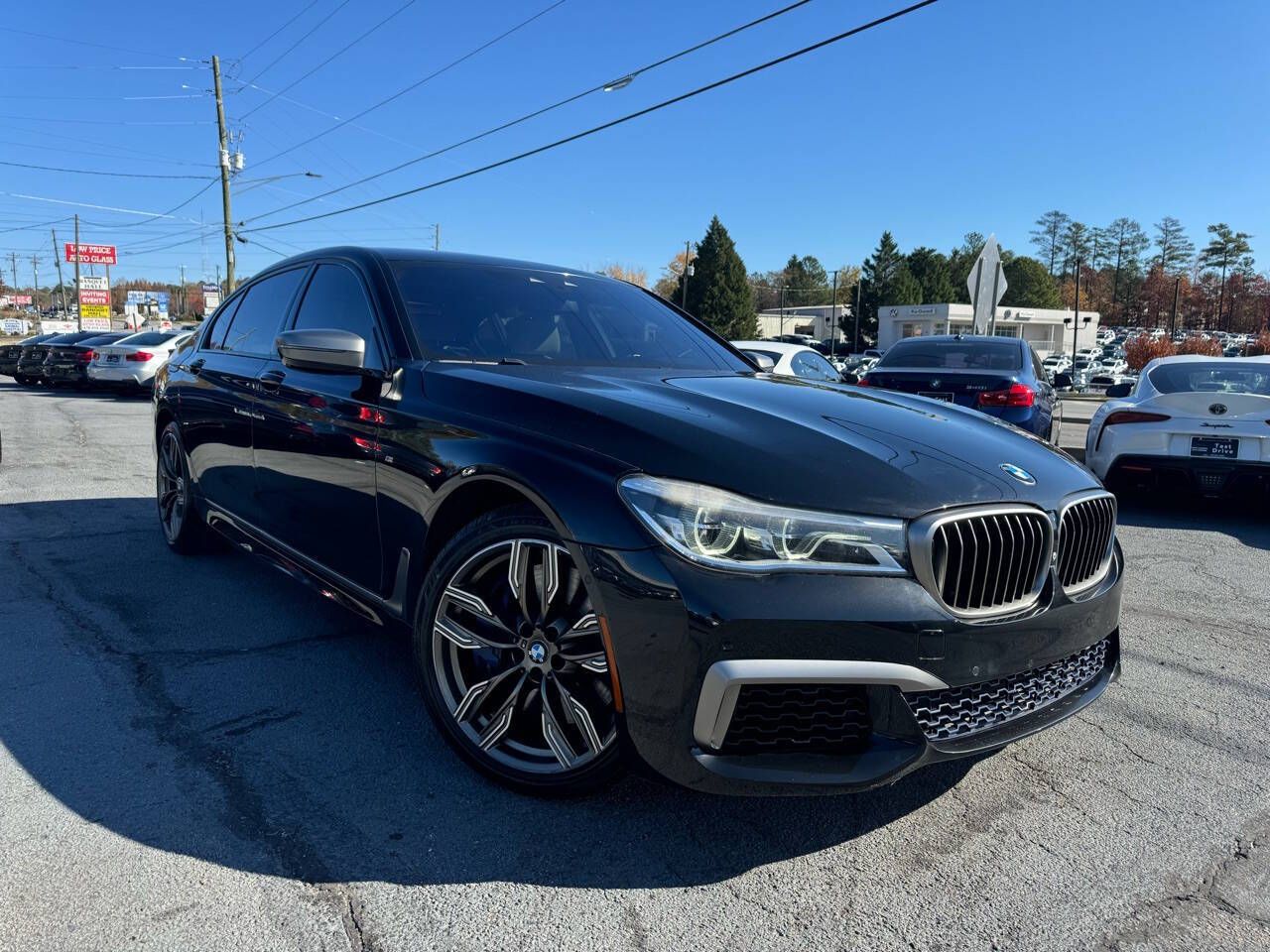 2017 BMW 7 Series