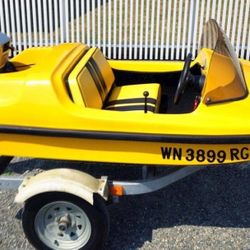 Looking for A Mini Boat Please! 