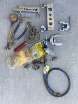 HVAC Tool And Parts