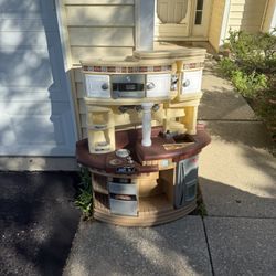 Toy Kitchen
